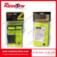 Waterproof Reflective Sam Browne for Fireman